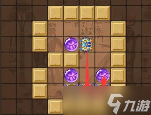 《空之要塞启航》神眼锁第三十五关通关攻略
