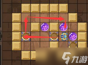 《空之要塞启航》神眼锁第三十四关通关攻略