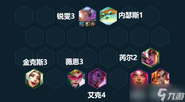 《非匿名指令》黑剑阵容搭配攻略