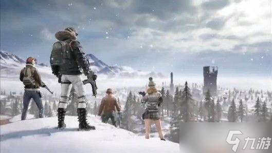 《和平精英》轻型雪地摩托性能怎么样？雪地轻型摩托好骑吗？