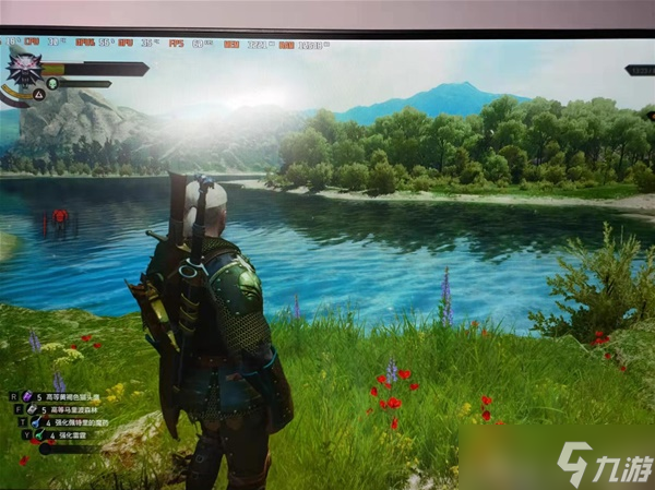 《巫师3》次世代版RTX3060画面设置建议