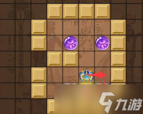 《空之要塞启航》神眼锁第三十五关通关攻略