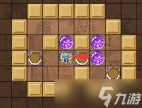 《空之要塞启航》神眼锁第三十四关通关攻略