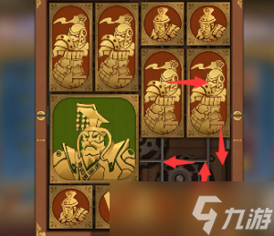 空之要塞启航困龙阵第二十八关怎么过
