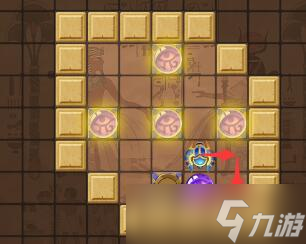 《空之要塞启航》神眼锁第三十三关通关攻略