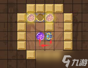 《空之要塞启航》神眼锁第三十六关通关攻略
