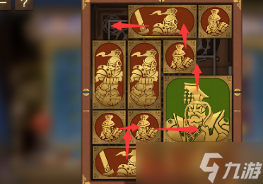 空之要塞启航困龙阵第二十五关怎么过