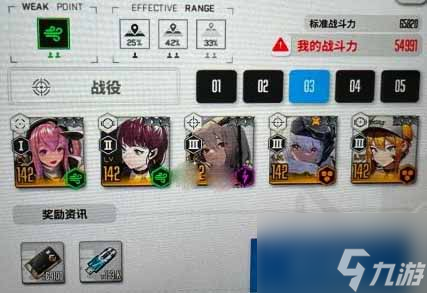 NIKKE胜利女神主线14-27怎么过 14-27无丽塔通关攻略[图]