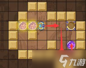 《空之要塞启航》神眼锁第三十七关通关攻略