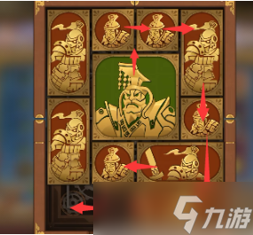 空之要塞启航困龙阵第二十九关怎么过