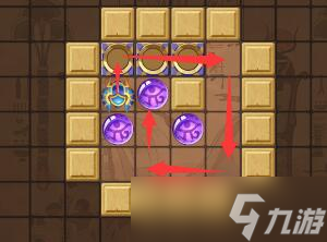 《空之要塞启航》神眼锁第三十六关通关攻略