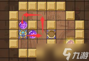 《空之要塞启航》神眼锁第三十四关通关攻略