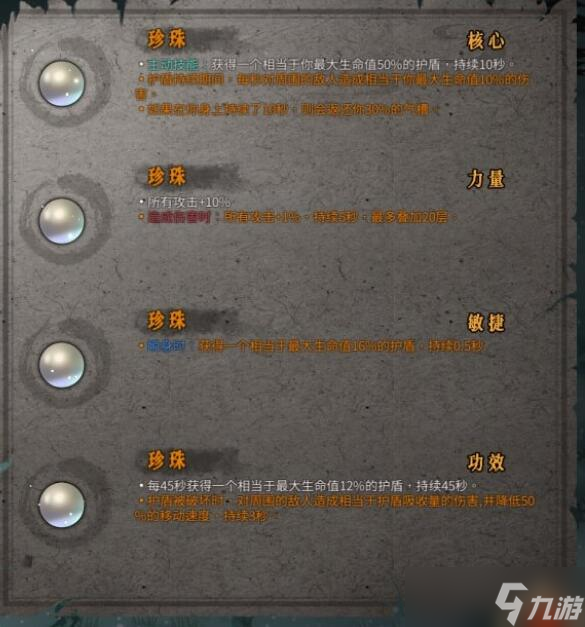 暖雪珍珠介绍