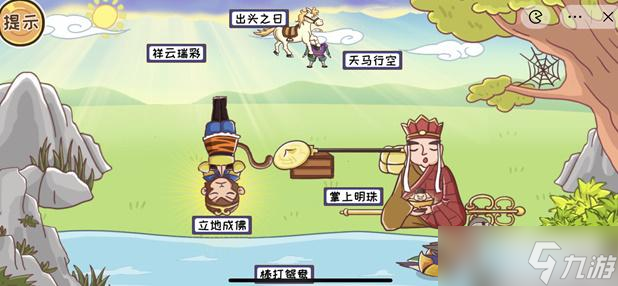老六别坑了西天取经攻略