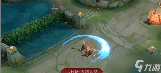 王者荣耀韩信街头霸王AG星元皮肤技能特效怎么样-王者荣耀韩信街头霸王AG星元皮肤技能特效展示一览