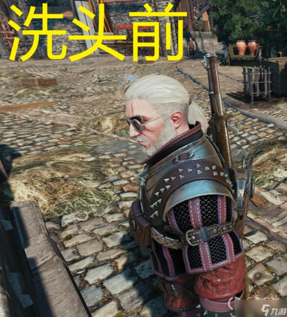 《巫师3》次世代版要不要开NVIDIA毛发技术