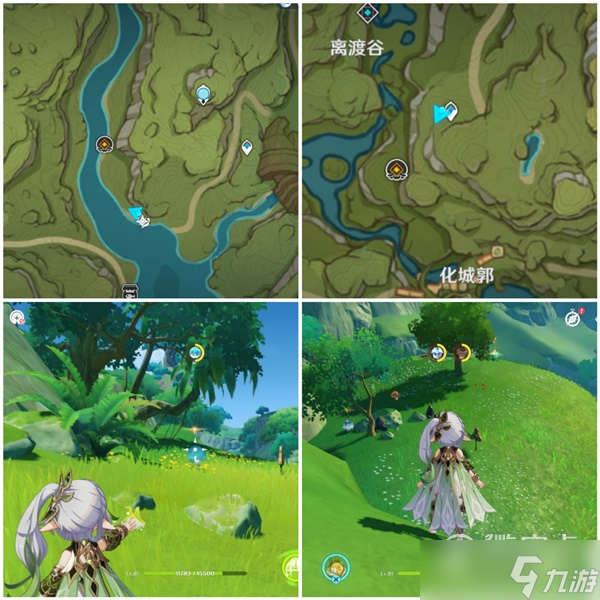 《原神》智巧灵蕈大竞逐第一天活动攻略