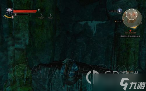 《巫师3》次世代版狮鹫银剑获得方法