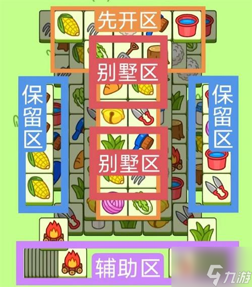 羊了个羊12.16第二关怎么过-12.16第二关通关方法