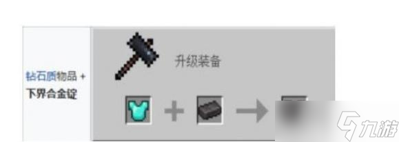 我的世界下界合金锭有什么用2023