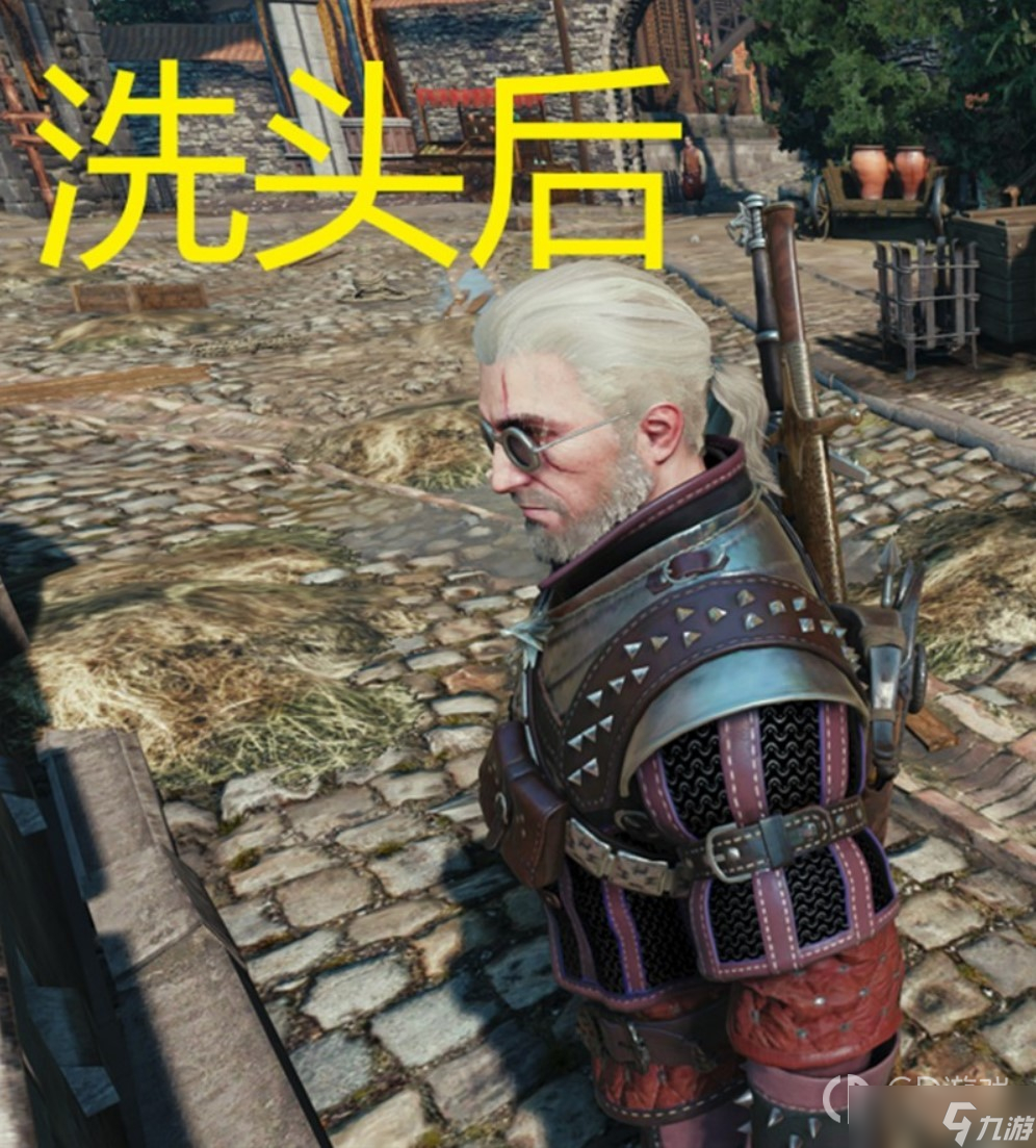 《巫师3》次世代版要不要开NVIDIA毛发技术
