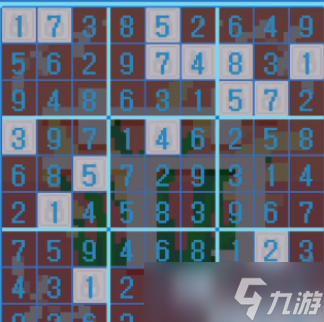 未定事件簿文悦未名数独攻略