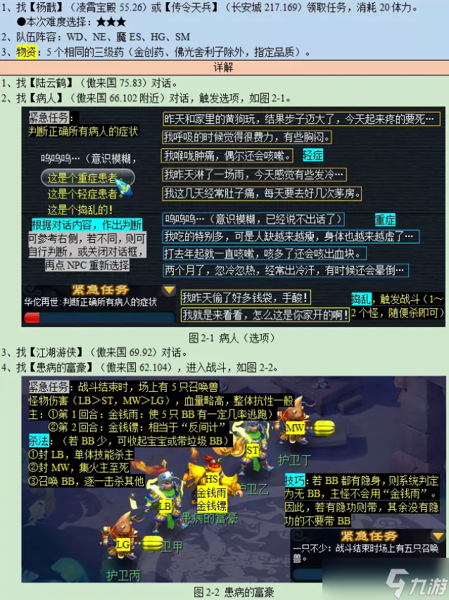 夢(mèng)幻西游義絕墨魂筆攻略2023