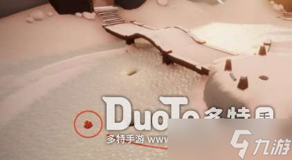 光遇12月16日大蜡烛在哪 光遇12.16大蜡烛位置2022