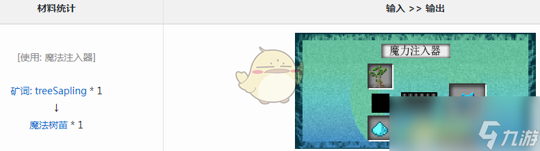 《我的世界》魔法金属魔法树苗怎么获得