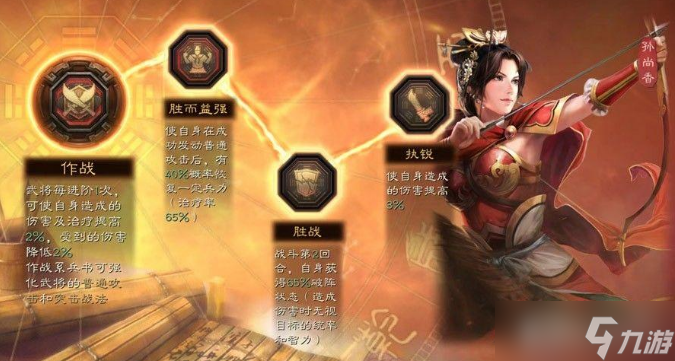 三国志战略版刷战功队伍配置-碰瓷吴骑速刷战功攻略