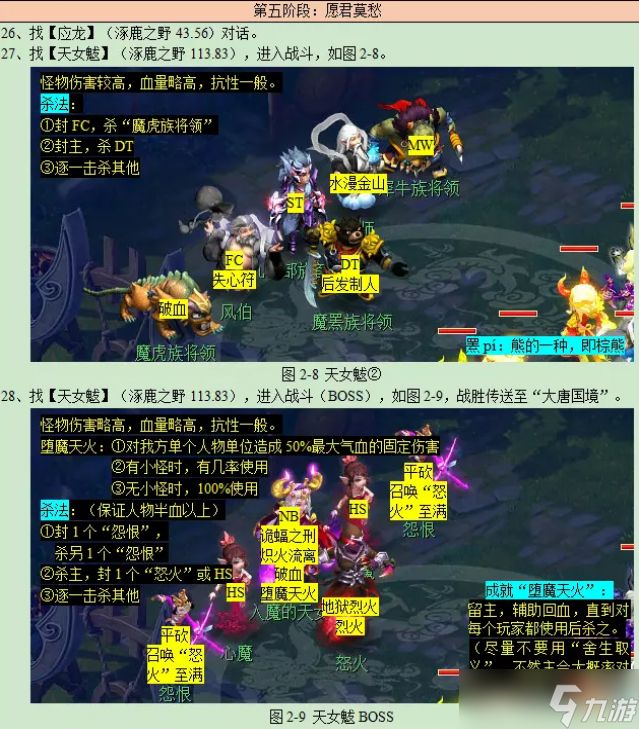 梦幻西游如梦奇谭雷之鸣攻略2023