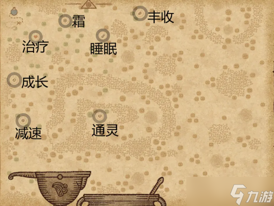 藥劑工藝配方地圖大全 藥劑工藝配方地圖分享