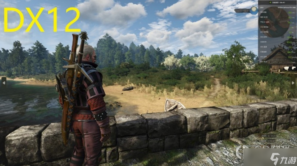 《巫师3》次世代版要不要开DX12