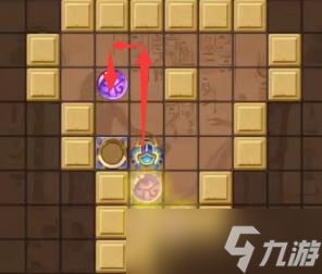 《空之要塞启航》神眼锁第四十六关通关攻略