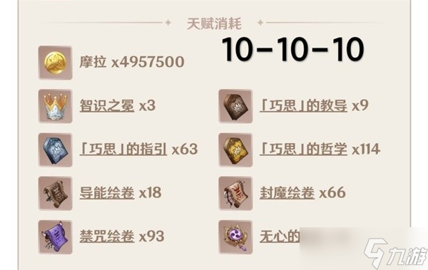 《原神》3.3版莱依拉突破材料月莲采集路线