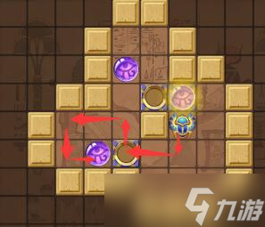 《空之要塞启航》神眼锁第四十一关通关攻略
