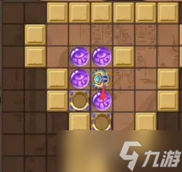 《空之要塞启航》神眼锁第四十六关通关攻略