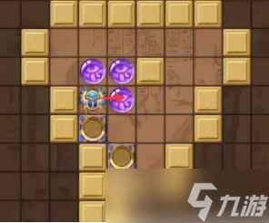 《空之要塞启航》神眼锁第四十六关通关攻略