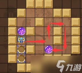 《空之要塞启航》神眼锁第四十三关通关攻略