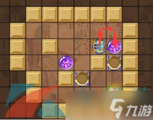《空之要塞启航》神眼锁第四十五关通关攻略