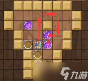《空之要塞启航》神眼锁第四十六关通关攻略