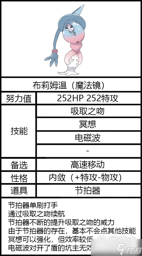 《寶可夢朱紫》太晶坑布莉姆溫配置攻略