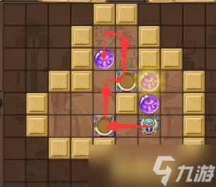 《空之要塞启航》神眼锁第四十一关通关攻略