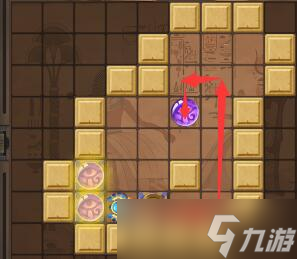 《空之要塞启航》神眼锁第四十四关通关攻略