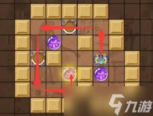 《空之要塞启航》神眼锁第四十二关通关攻略