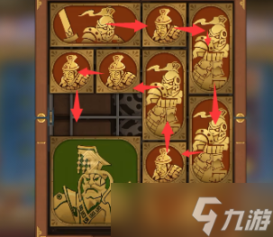 空之要塞启航困龙阵第二十七关怎么过