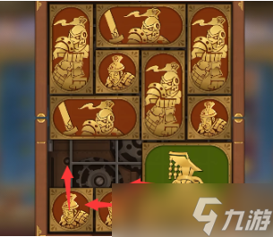 空之要塞启航困龙阵第二十七关怎么过