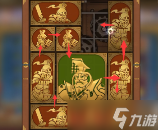 空之要塞启航困龙阵第二十七关怎么过