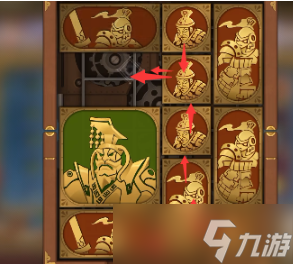 空之要塞启航困龙阵第二十七关怎么过