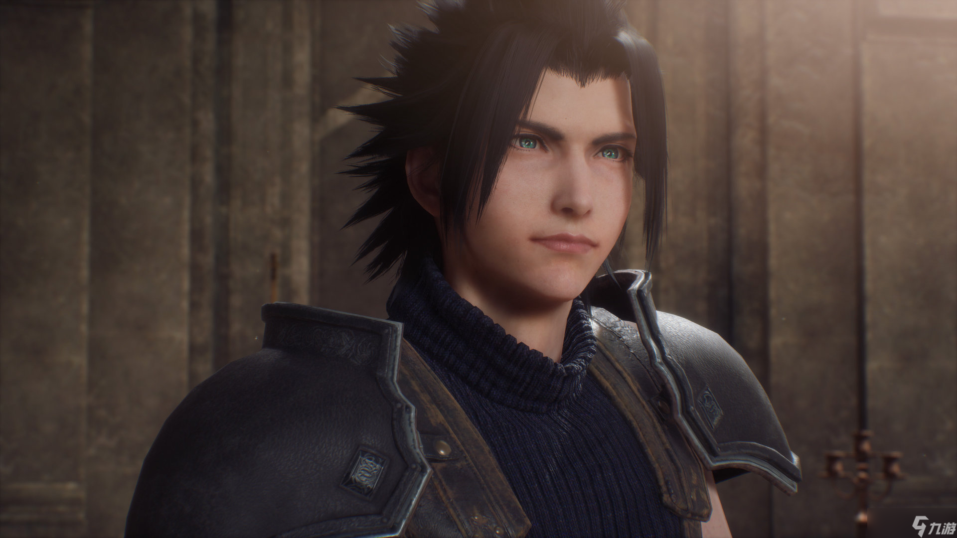 最终幻想7核心危机重聚巨角兽攻略 ff7核心危机重聚巨角兽怎么打